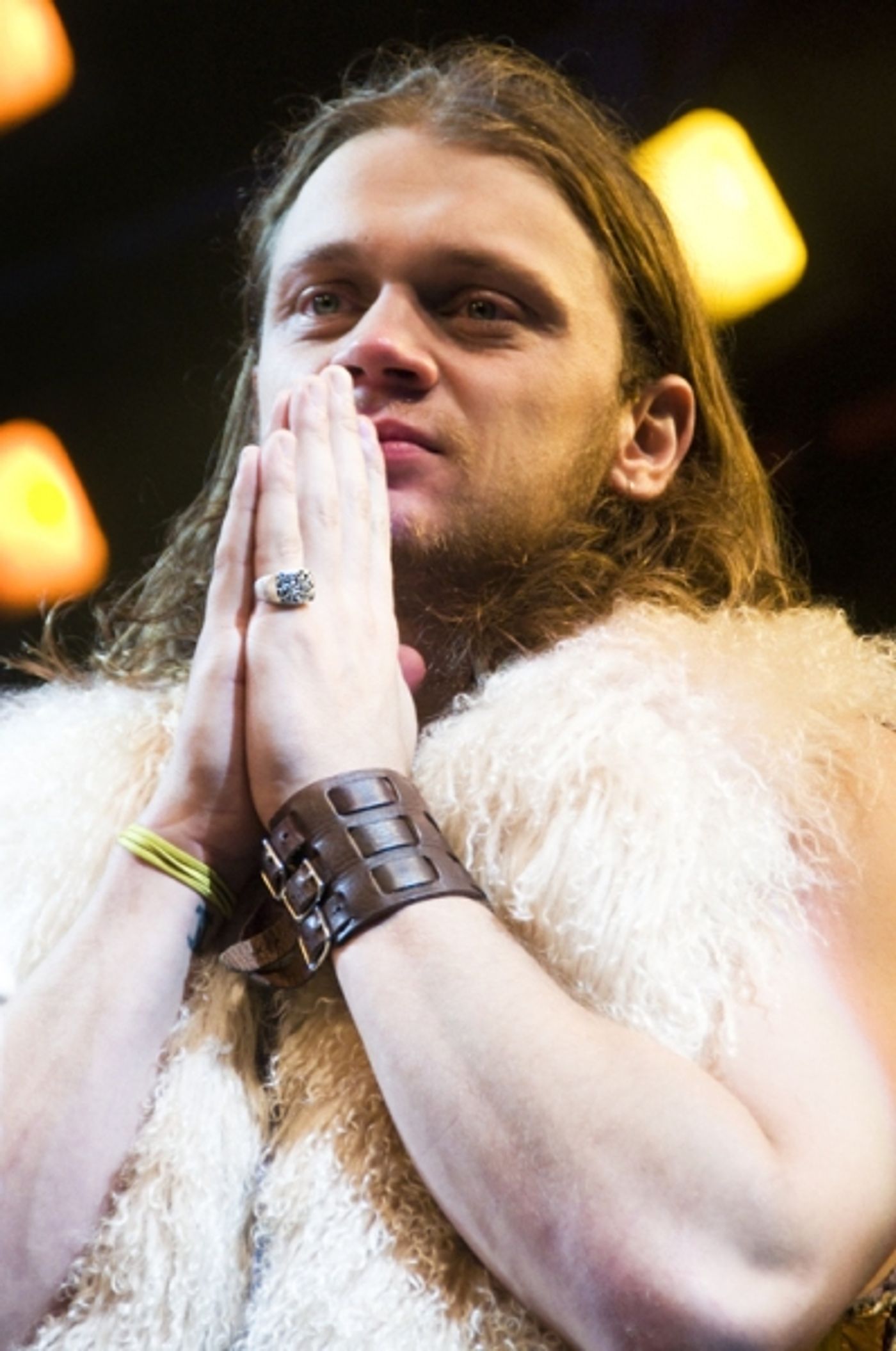 Photo Coverage: HAIR Tour Closes on Broadway  Image