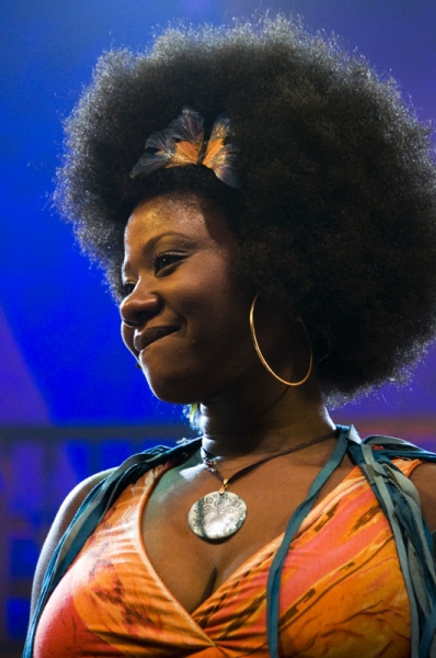 Photo Coverage: HAIR Tour Closes on Broadway  Image