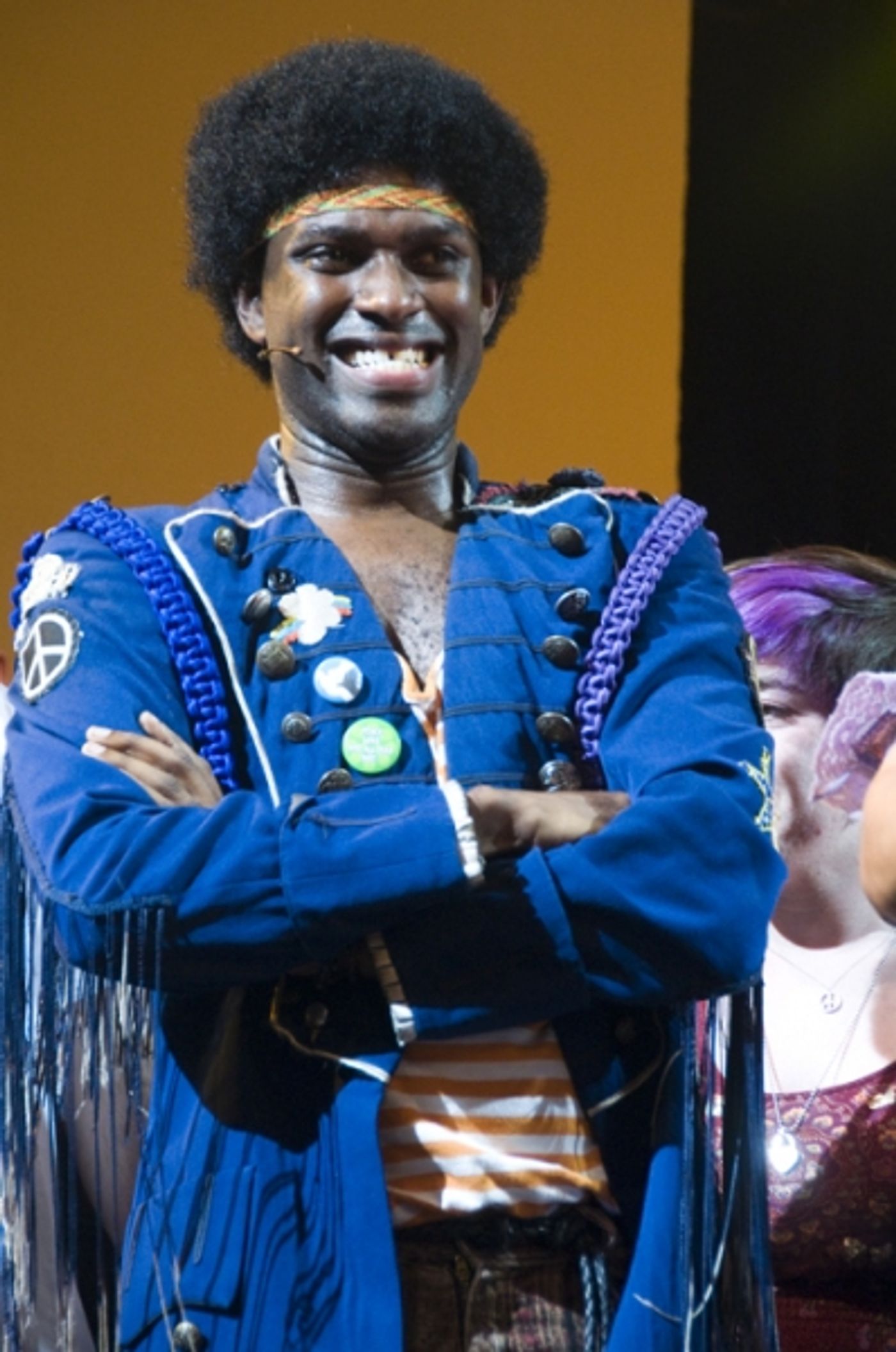 Photo Coverage: HAIR Tour Closes on Broadway  Image