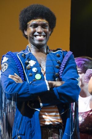 Arbender Robinson Photo