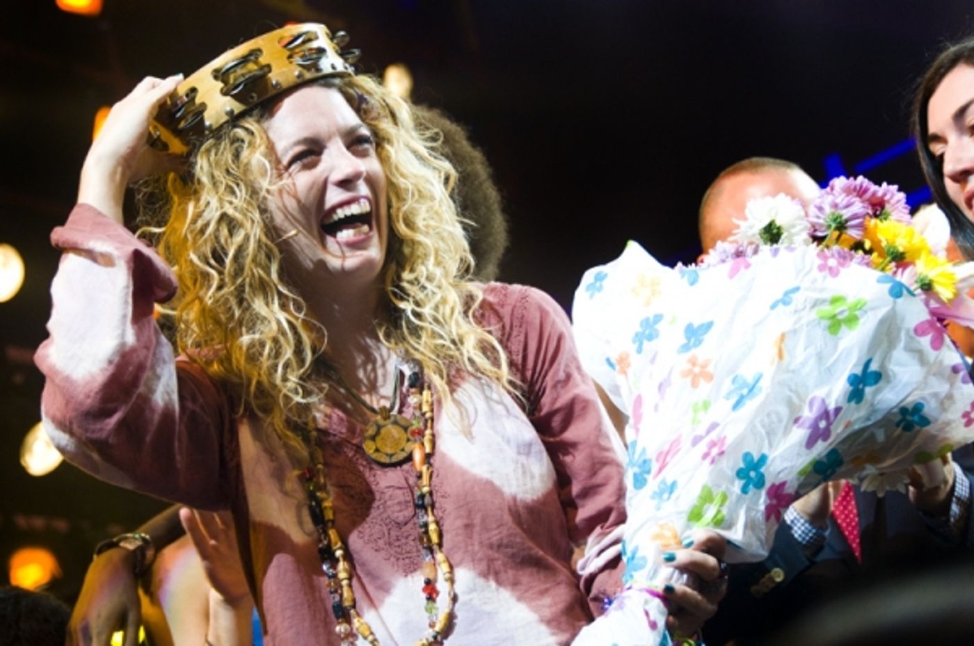 Photo Coverage: HAIR Tour Closes on Broadway  Image
