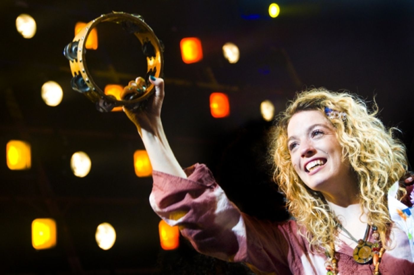 Photo Coverage: HAIR Tour Closes on Broadway  Image