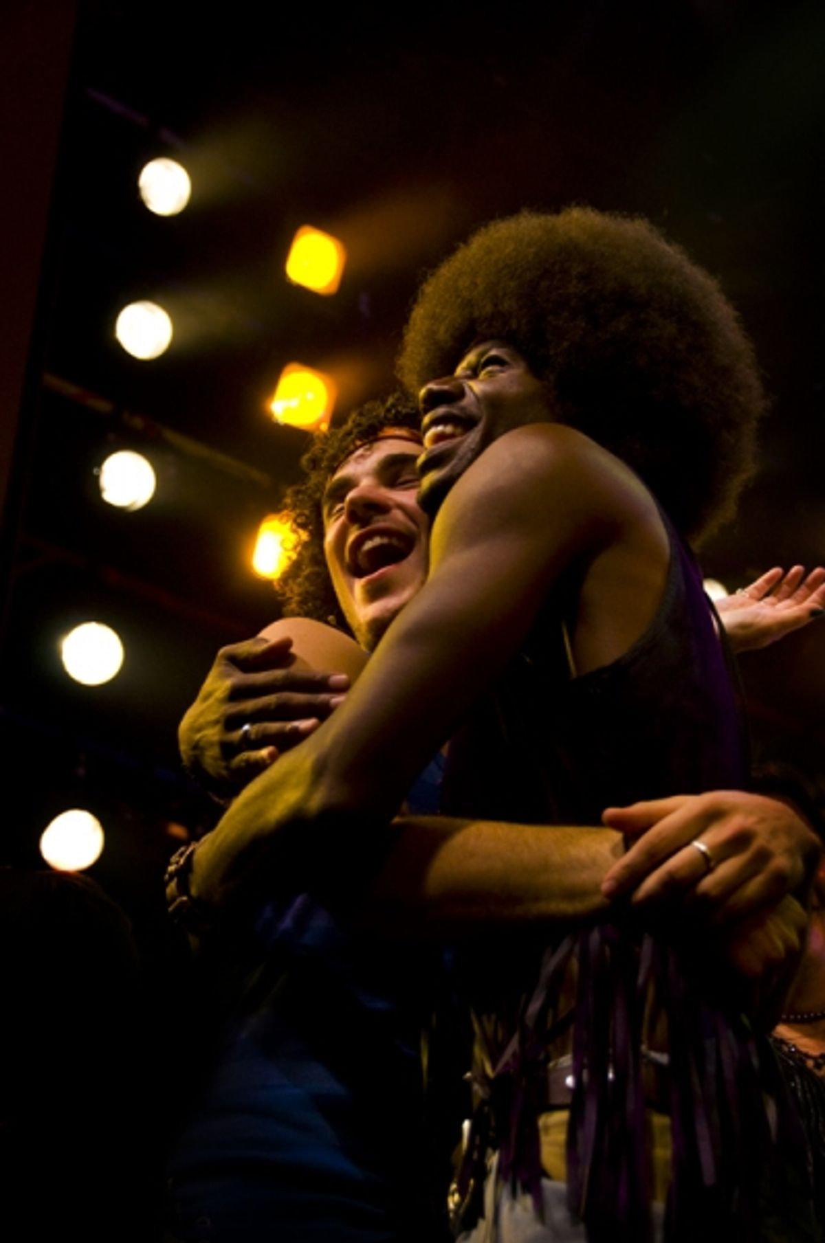 John Moauro & Darius Nichols at 