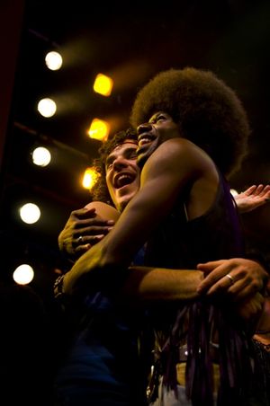 John Moauro & Darius Nichols Photo