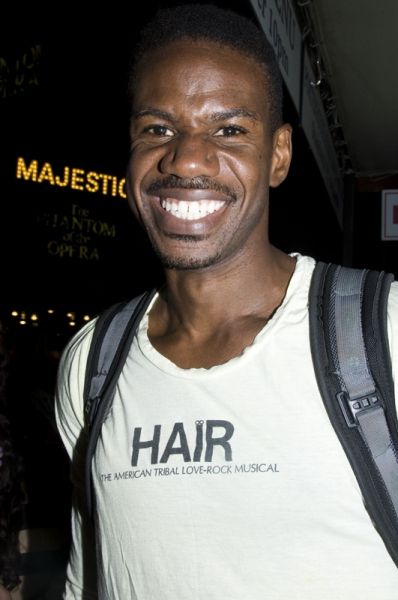 Photos: HAIR Tour Closes on Broadway — photo 36 of 41