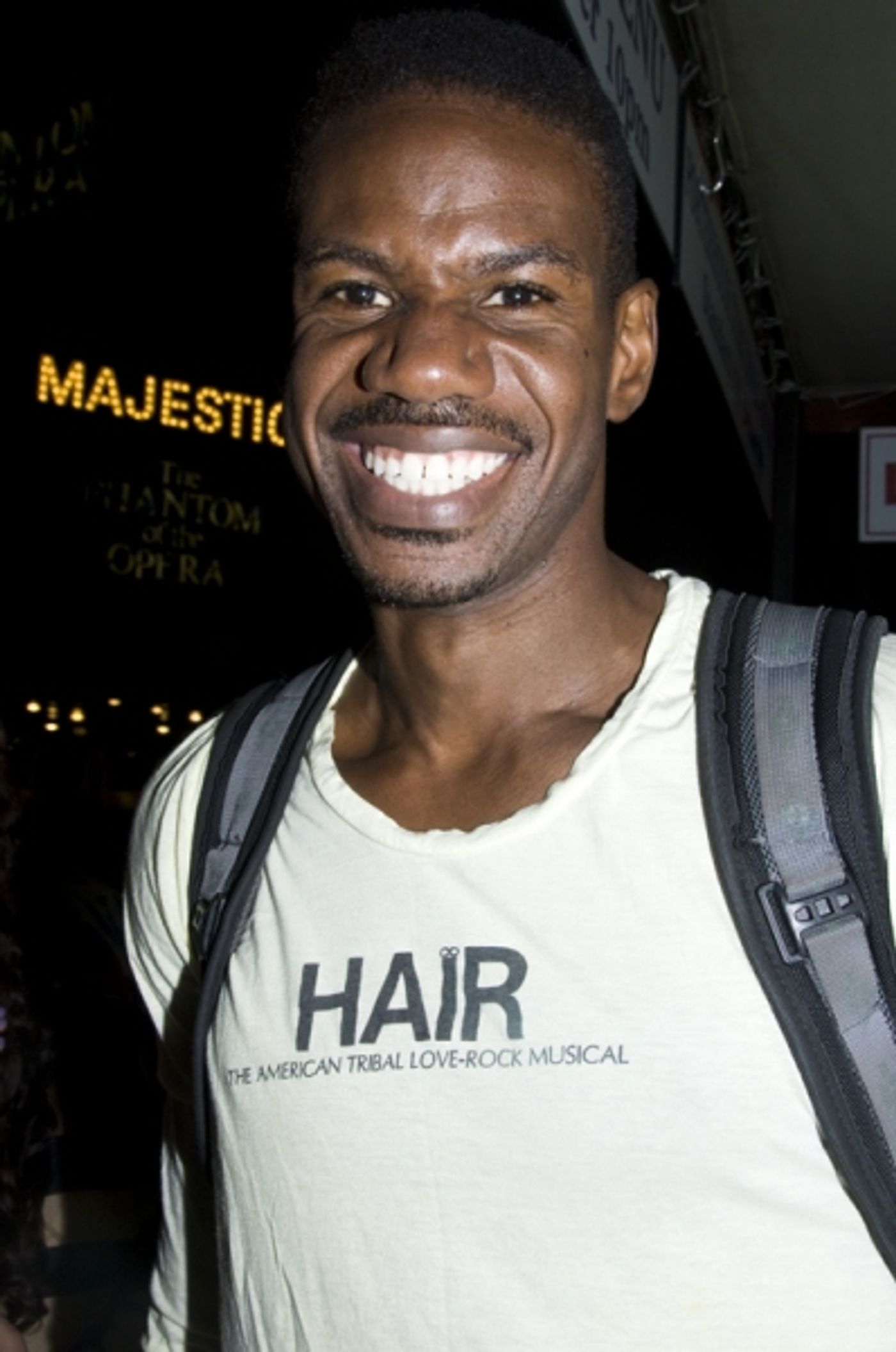 Photo Coverage: HAIR Tour Closes on Broadway  Image