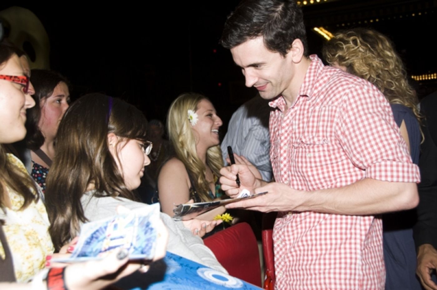 Photo Coverage: HAIR Tour Closes on Broadway  Image