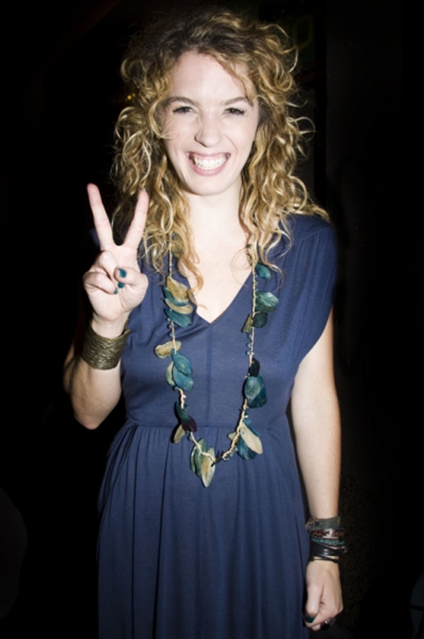 Photo Coverage: HAIR Tour Closes on Broadway  Image