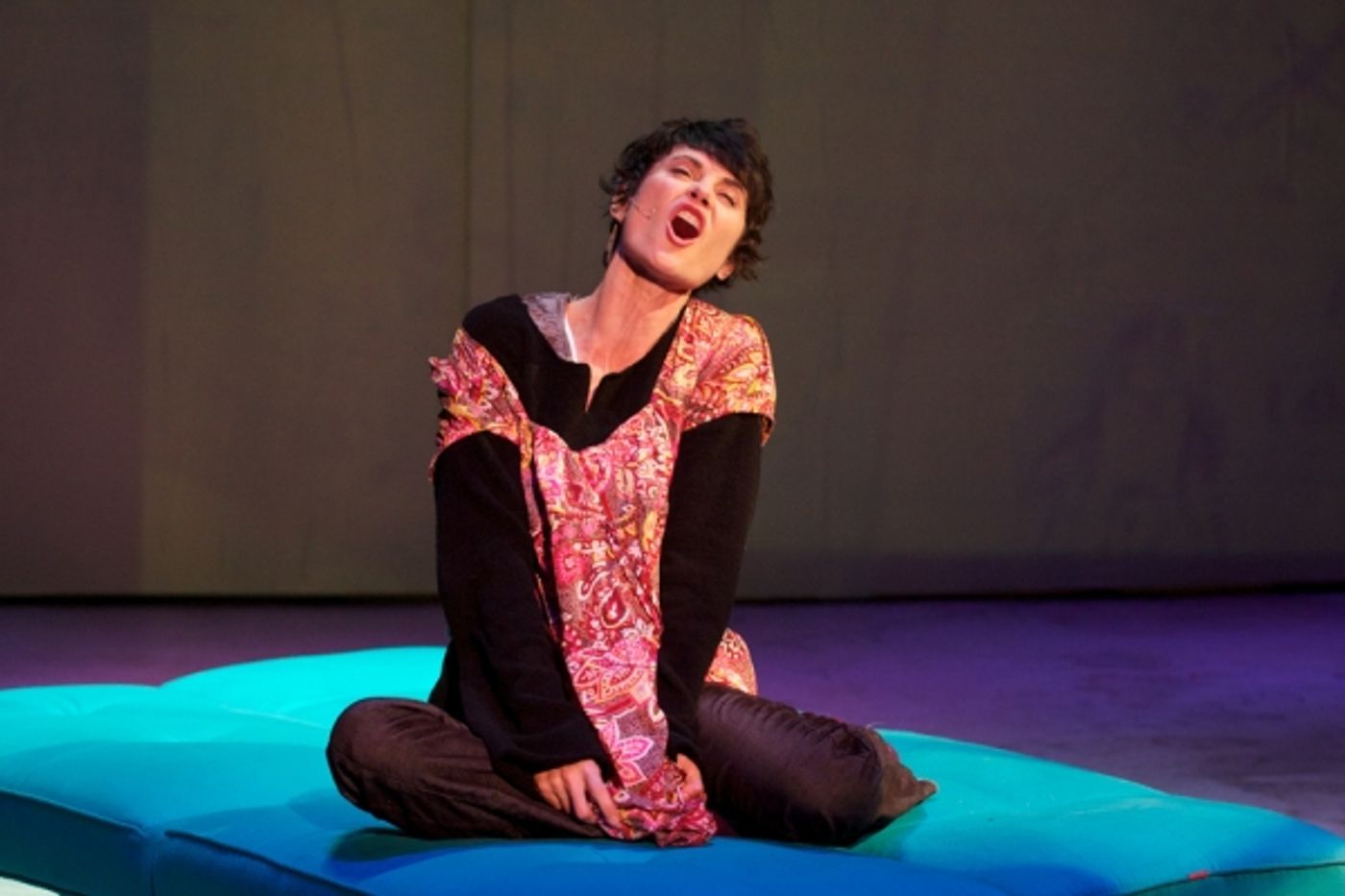 Photo Flash: East Coast Premiere of THE BREAK-UP NOTEBOOK  Image