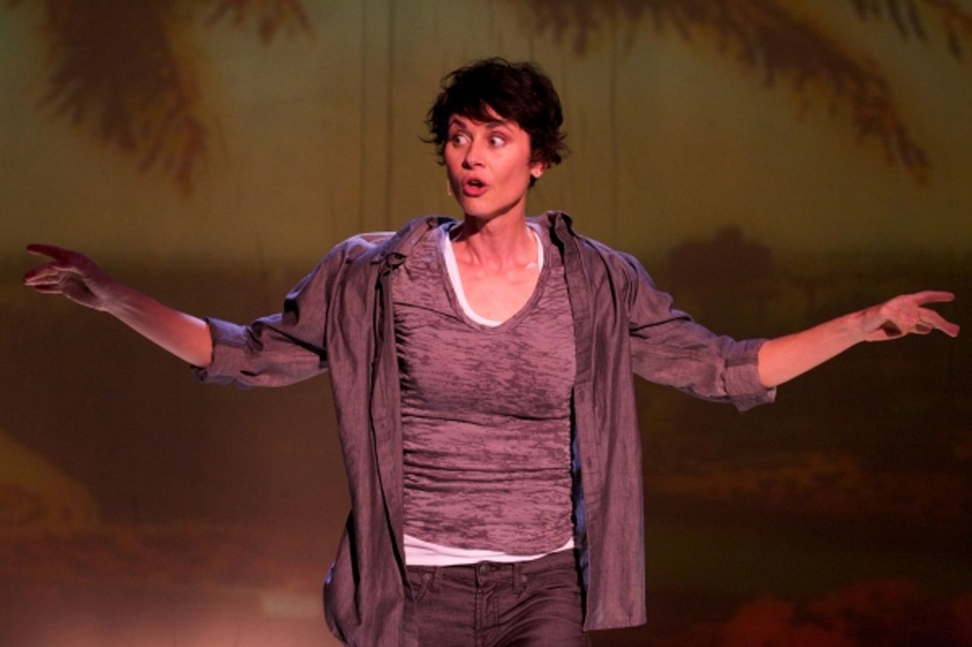 Photo Flash: East Coast Premiere of THE BREAK-UP NOTEBOOK  Image