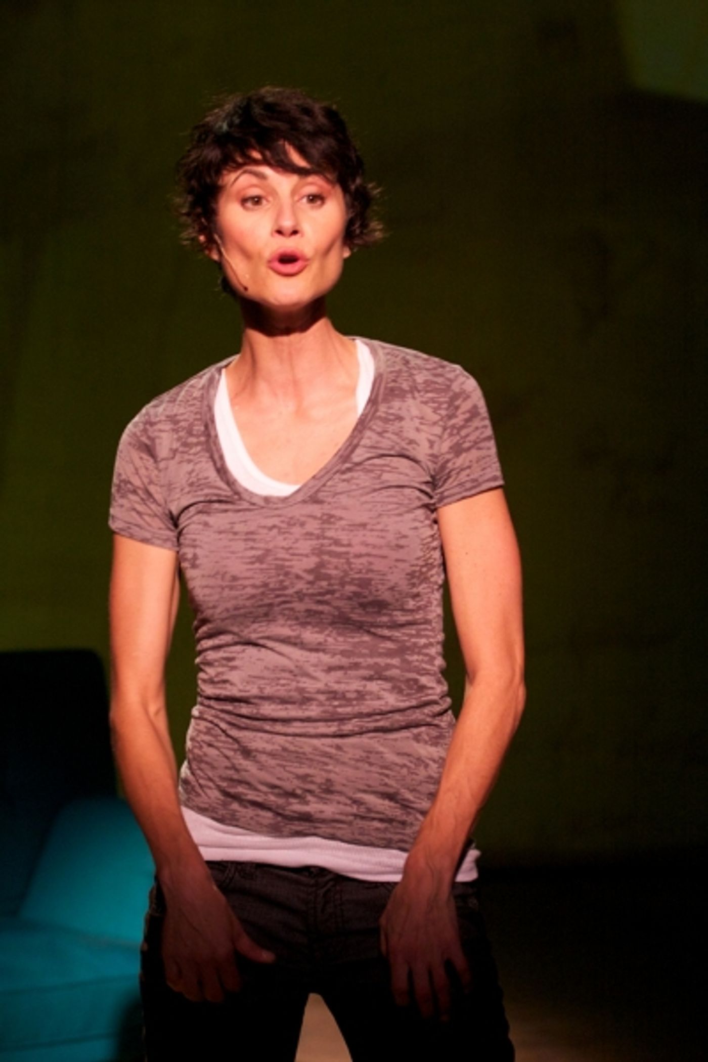 Photo Flash: East Coast Premiere of THE BREAK-UP NOTEBOOK  Image