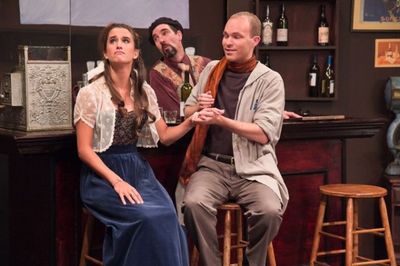 Nina Yasick, Tim Huebenthal, and Ian Keyworth Photo