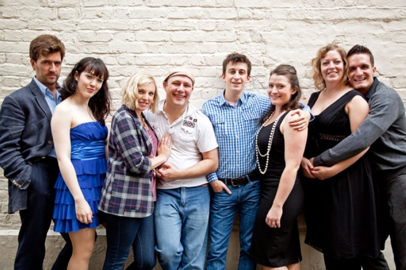 Photo Coverage: I LOVE YOU, YOU'RE PERFECT, NOW CHANGE At The Bridewell Theatre Photo Coverage: I LOVE YOU, YOU'RE PERFECT, NOW CHANGE At The Bridewell Theatre Image