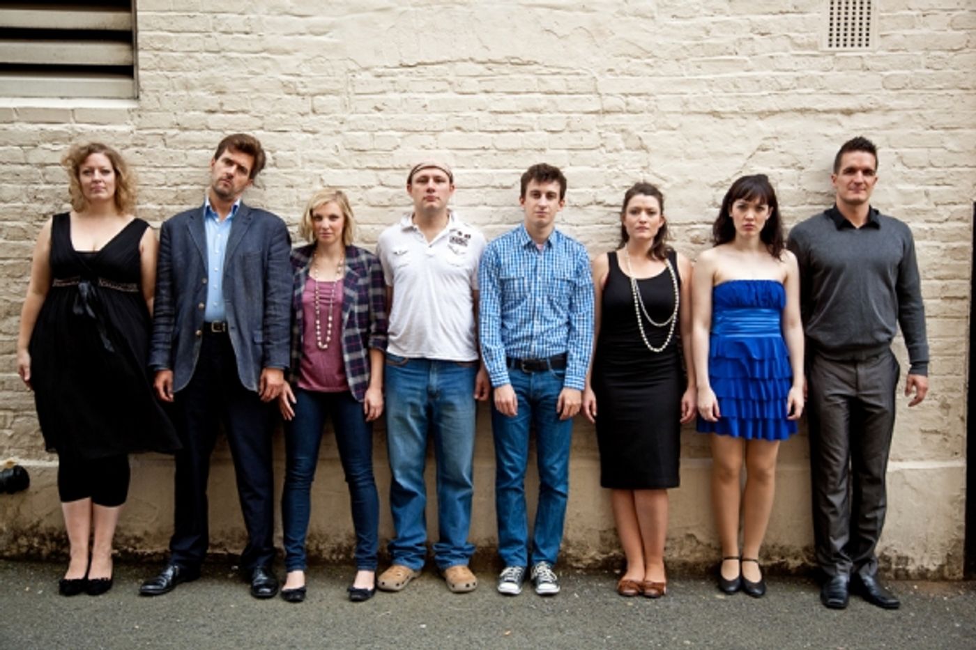 Photo Coverage: I LOVE YOU, YOU'RE PERFECT, NOW CHANGE At The Bridewell Theatre Photo Coverage: I LOVE YOU, YOU'RE PERFECT, NOW CHANGE At The Bridewell Theatre Image