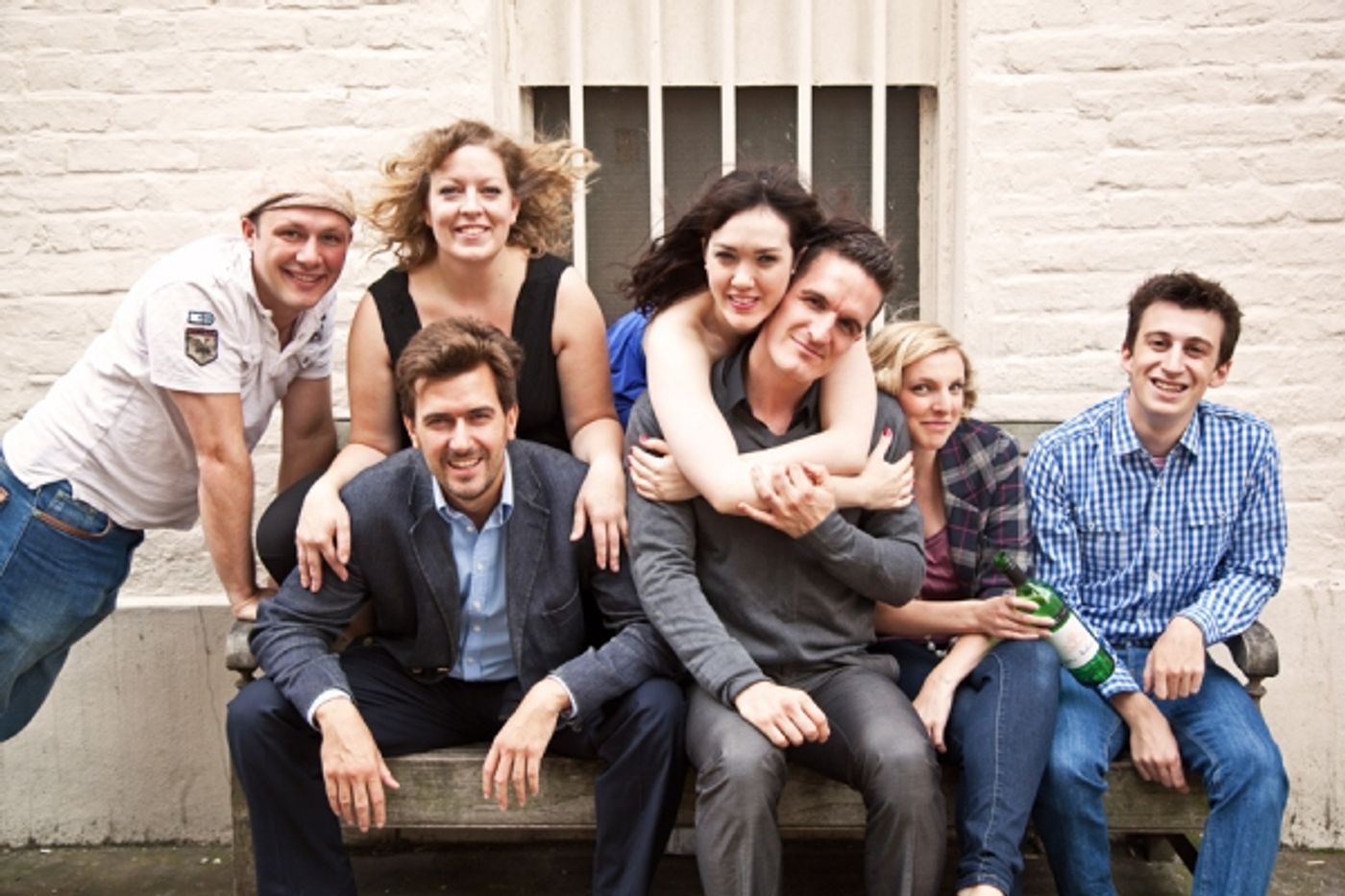 Photo Coverage: I LOVE YOU, YOU'RE PERFECT, NOW CHANGE At The Bridewell Theatre Photo Coverage: I LOVE YOU, YOU'RE PERFECT, NOW CHANGE At The Bridewell Theatre Image