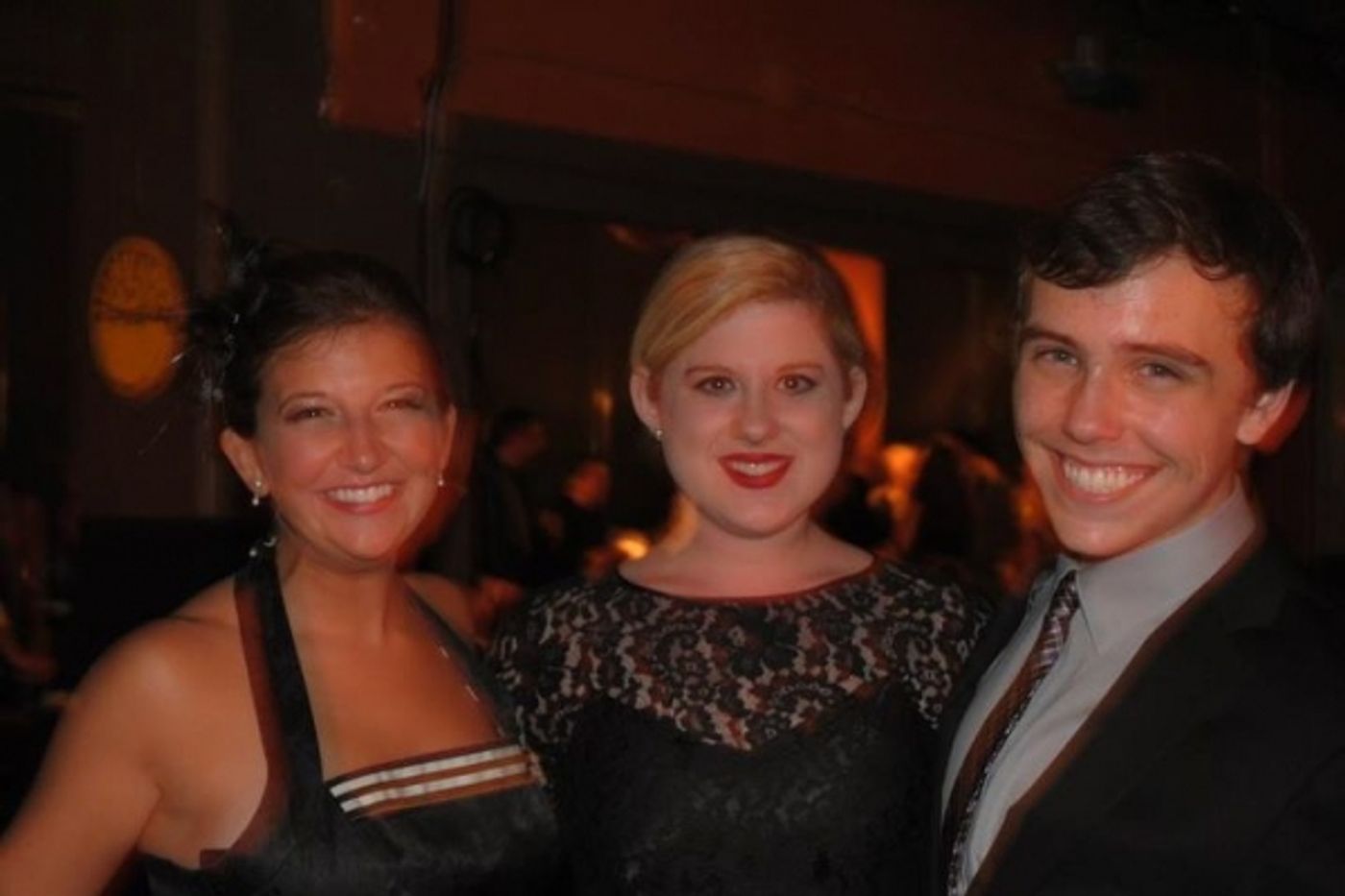 Photo Coverage: First Night: The After-Party 2011  Image