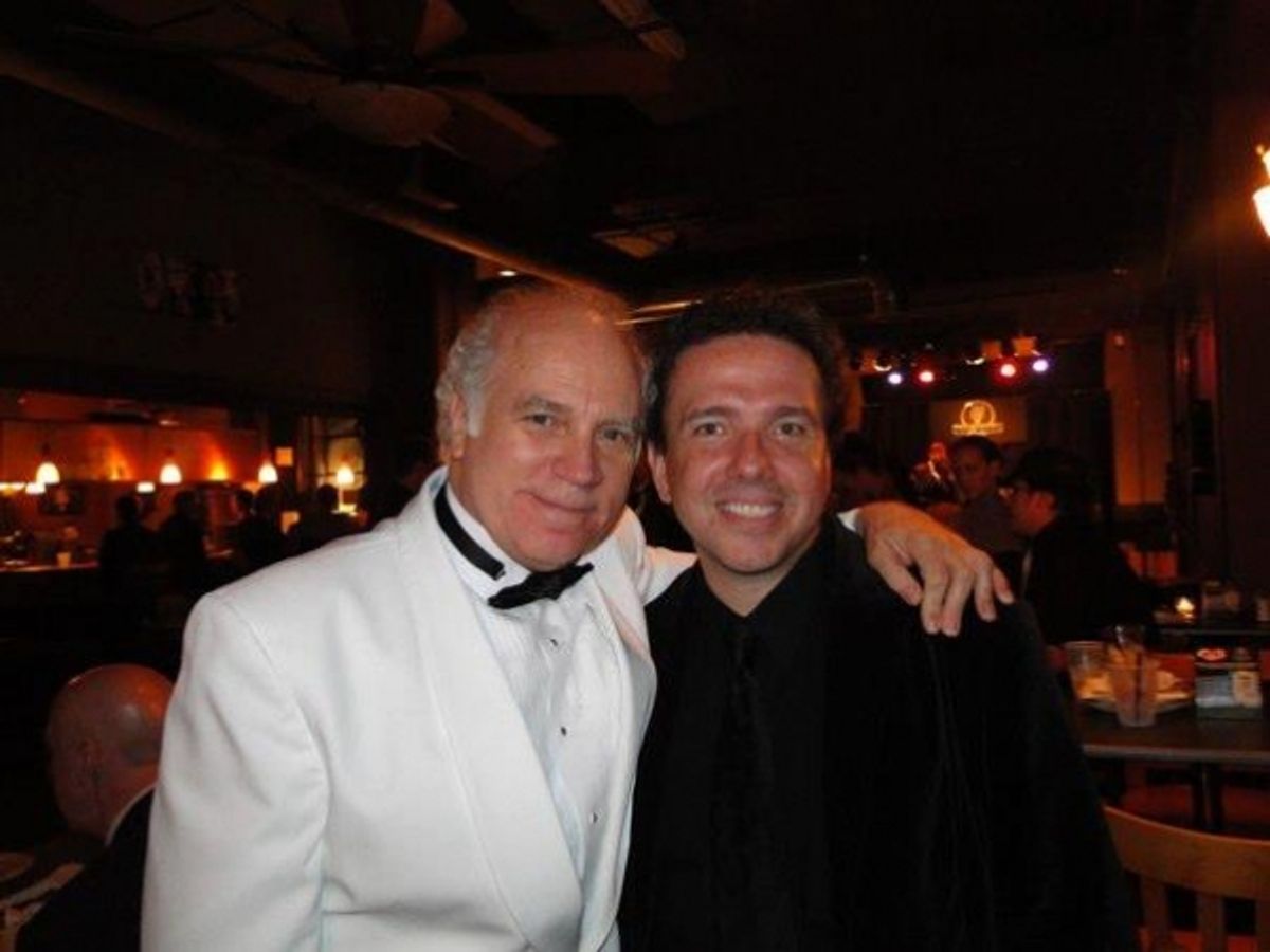 Danny Proctor & Jonathan Pinkerton at 