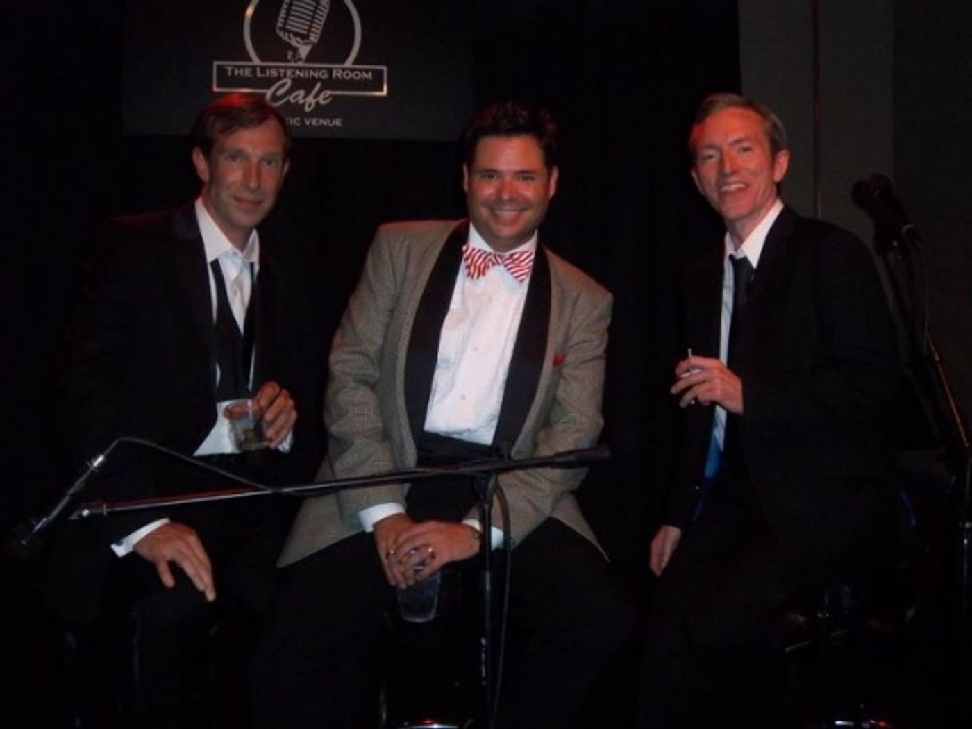 Photo Coverage: First Night: The After-Party 2011  Image