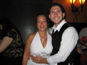 Kate Adams-Johnson & Trey Palmer Photo