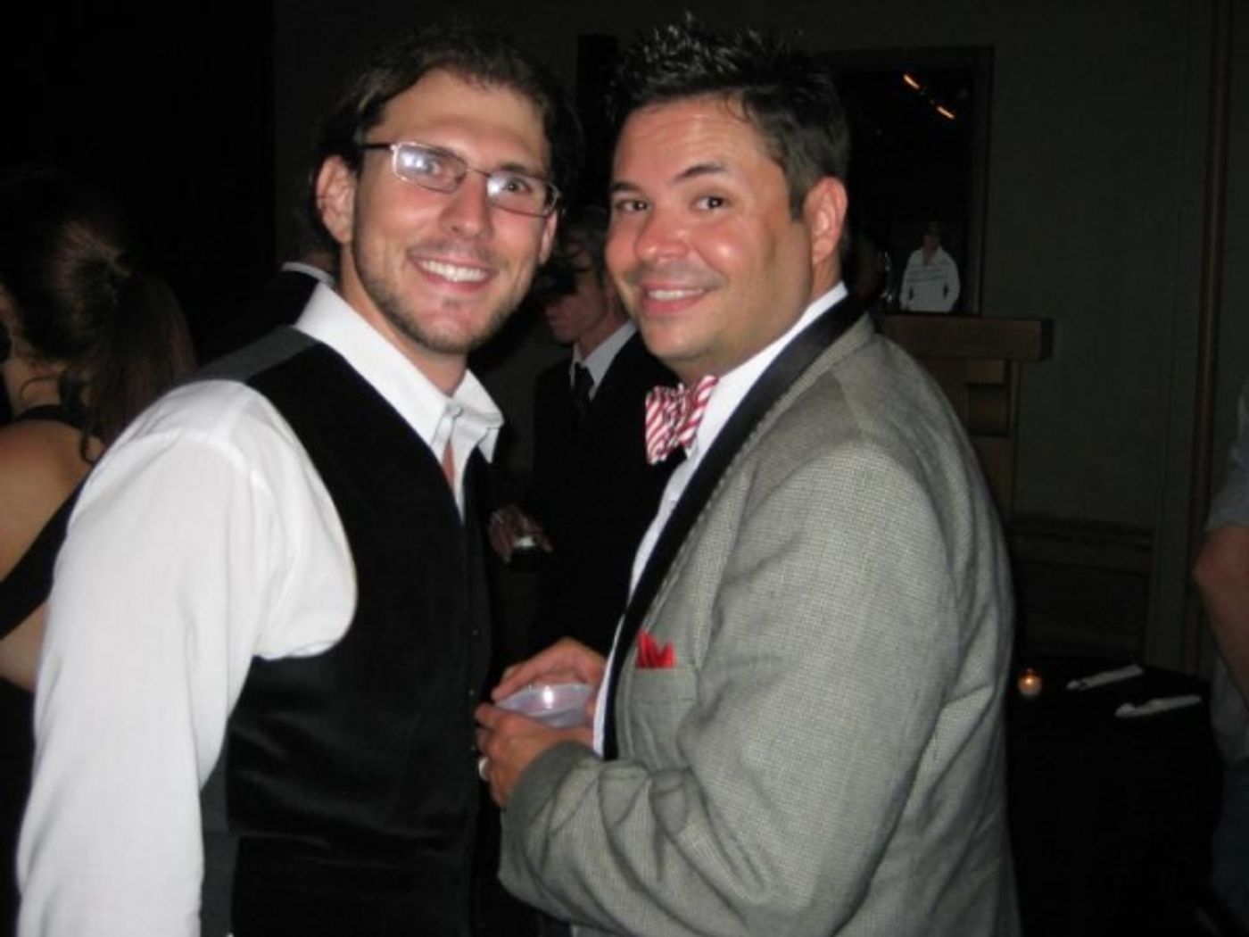 Photo Coverage: First Night: The After-Party 2011  Image