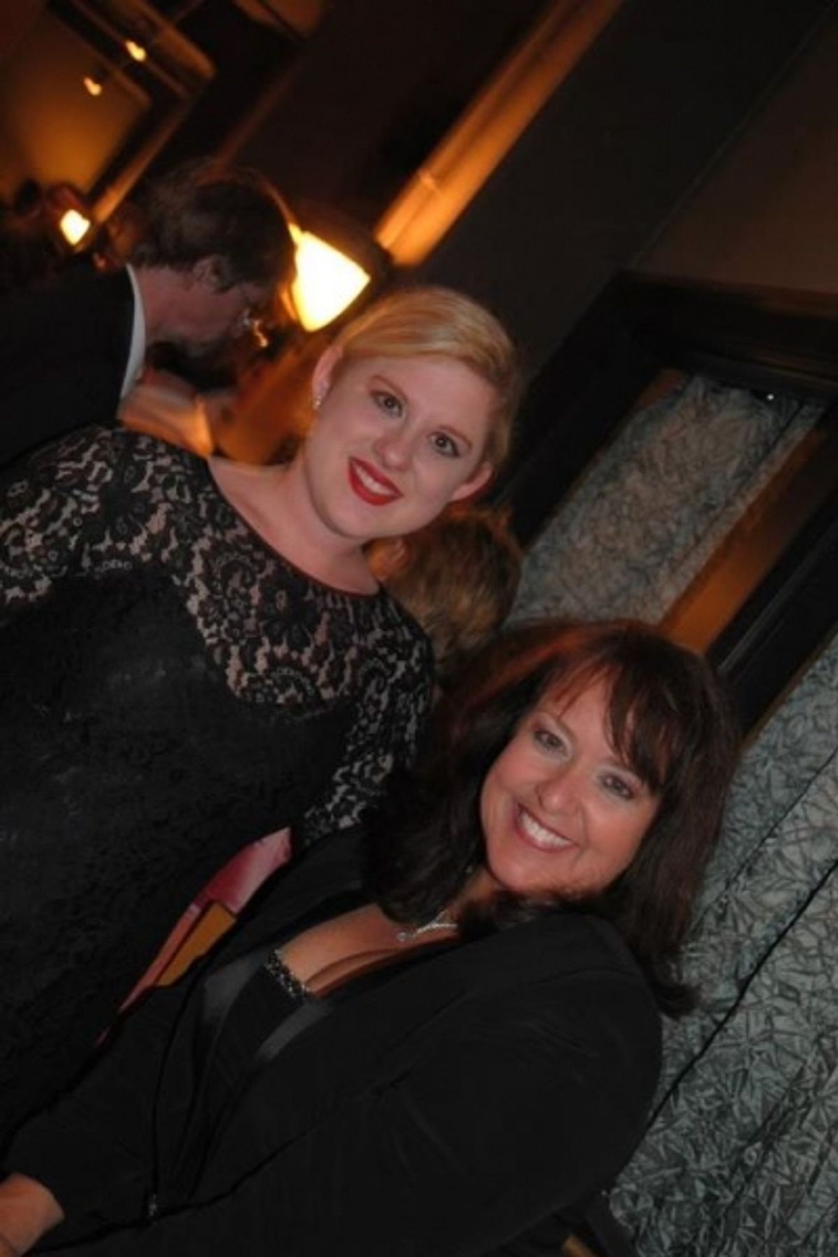 Maggi McNulty & Ann Street-Kavanaugh at 