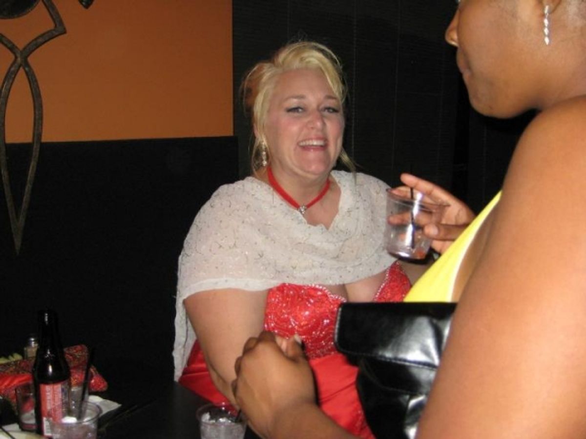 Lynda Cameron-Bayer at 