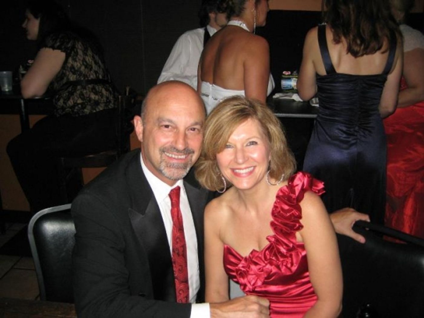 Photo Coverage: First Night: The After-Party 2011  Image