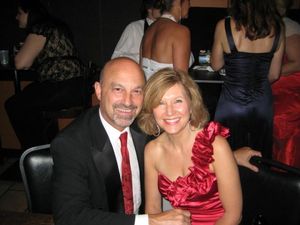 Ed Amatrudo & Lora Westlund Photo