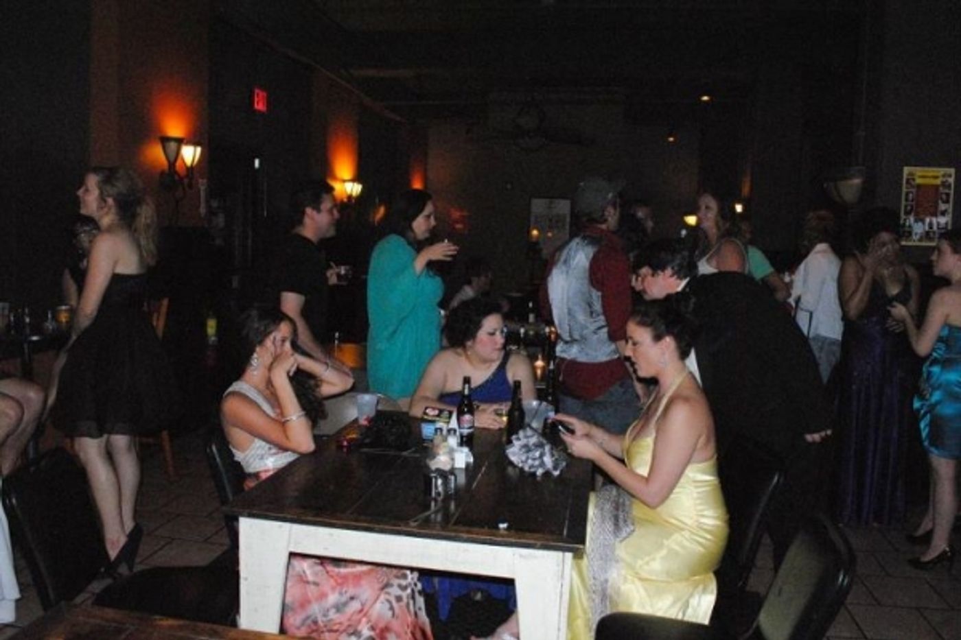 Photo Coverage: First Night: The After-Party 2011  Image