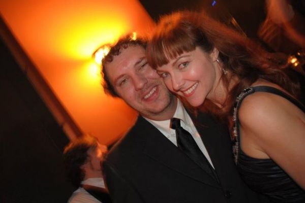 Corbin Green & Corrie Miller Photo