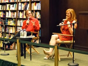 Q&A with Richard Thomas and Mary McDonough @ BroadwayWorld Q&A with Richard Thomas and Mary McDonough Photo