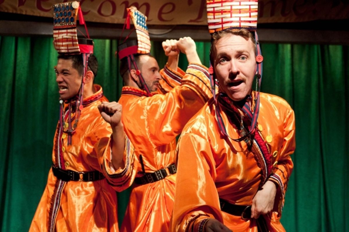 Justin Jain, Dave Johnson, Bradley K. Wrenn  at 