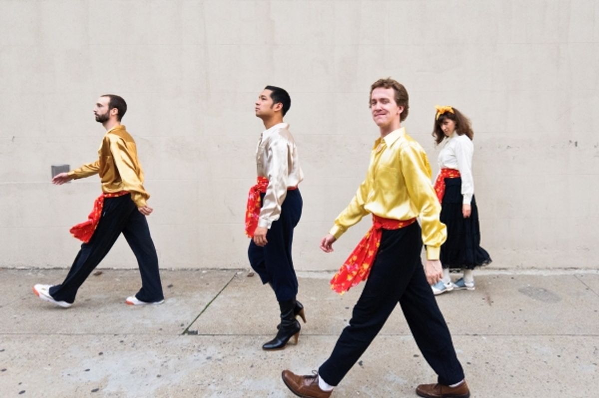 Dave Johnson, Justin Jain, Bradley K. Wrenn, Leah Walton at 