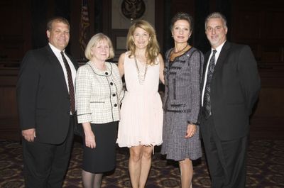 Michael Fitzpatrick, Chief U.S. Probation Officer, Southern District of New York; Jud Photo