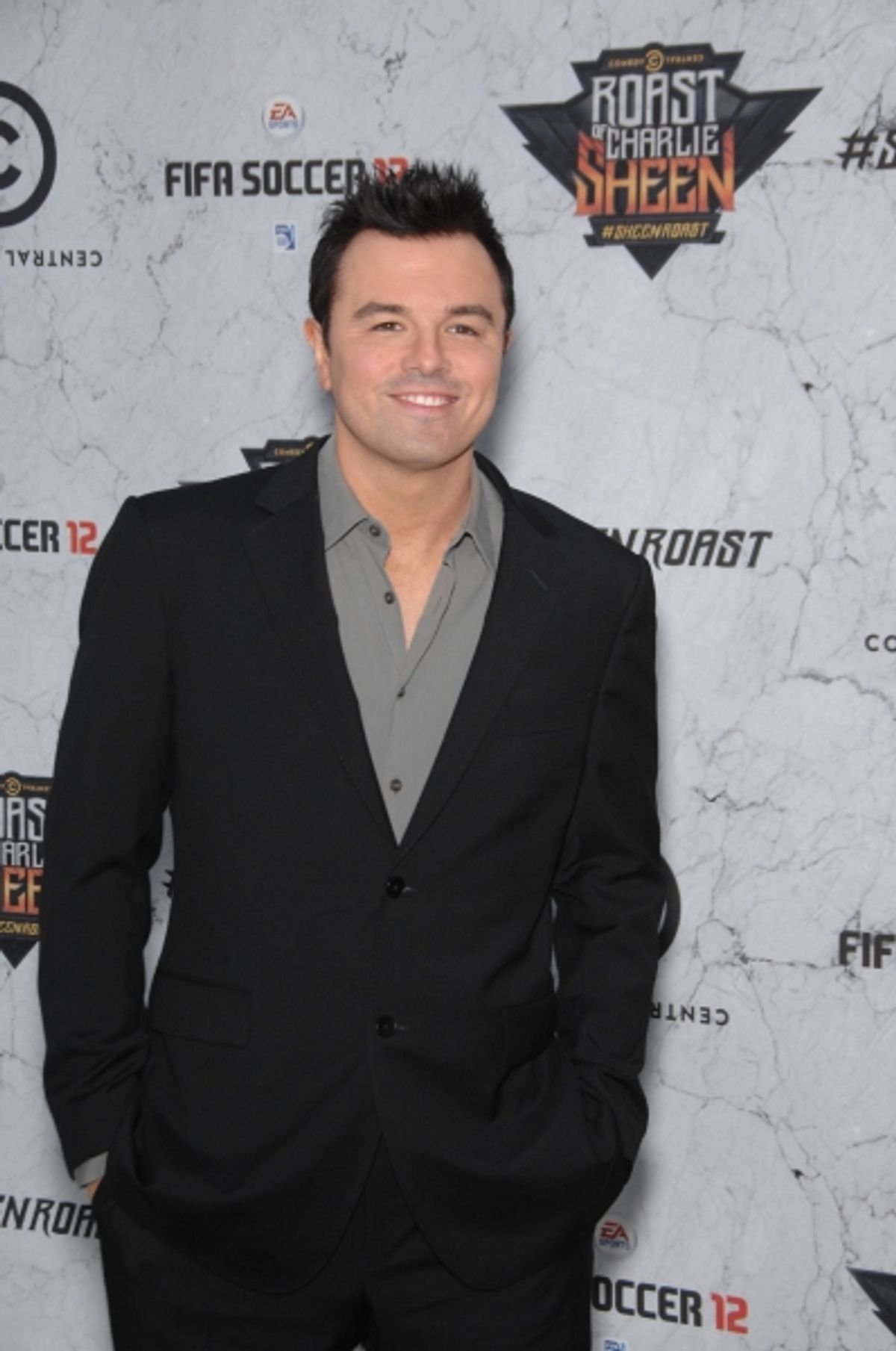 Seth MacFarlane  at 