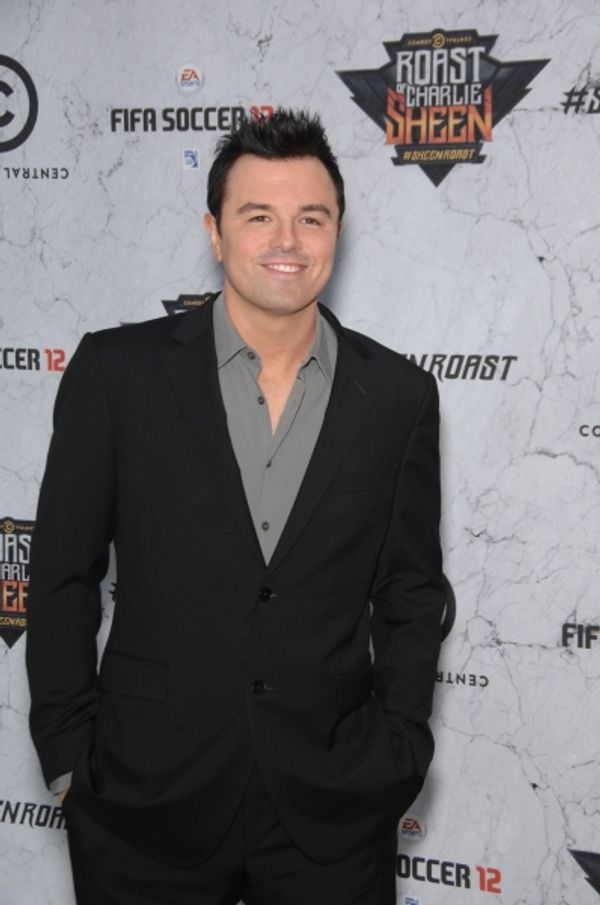 Seth MacFarlane  Photo