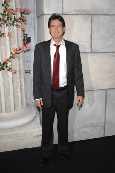 Charlie Sheen Photo
