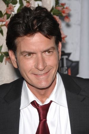 Charlie Sheen Photo