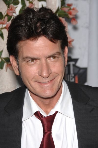 Charlie Sheen Photo