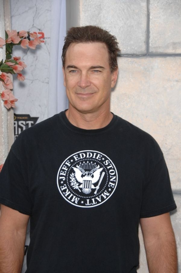 Patrick Warburton  Photo