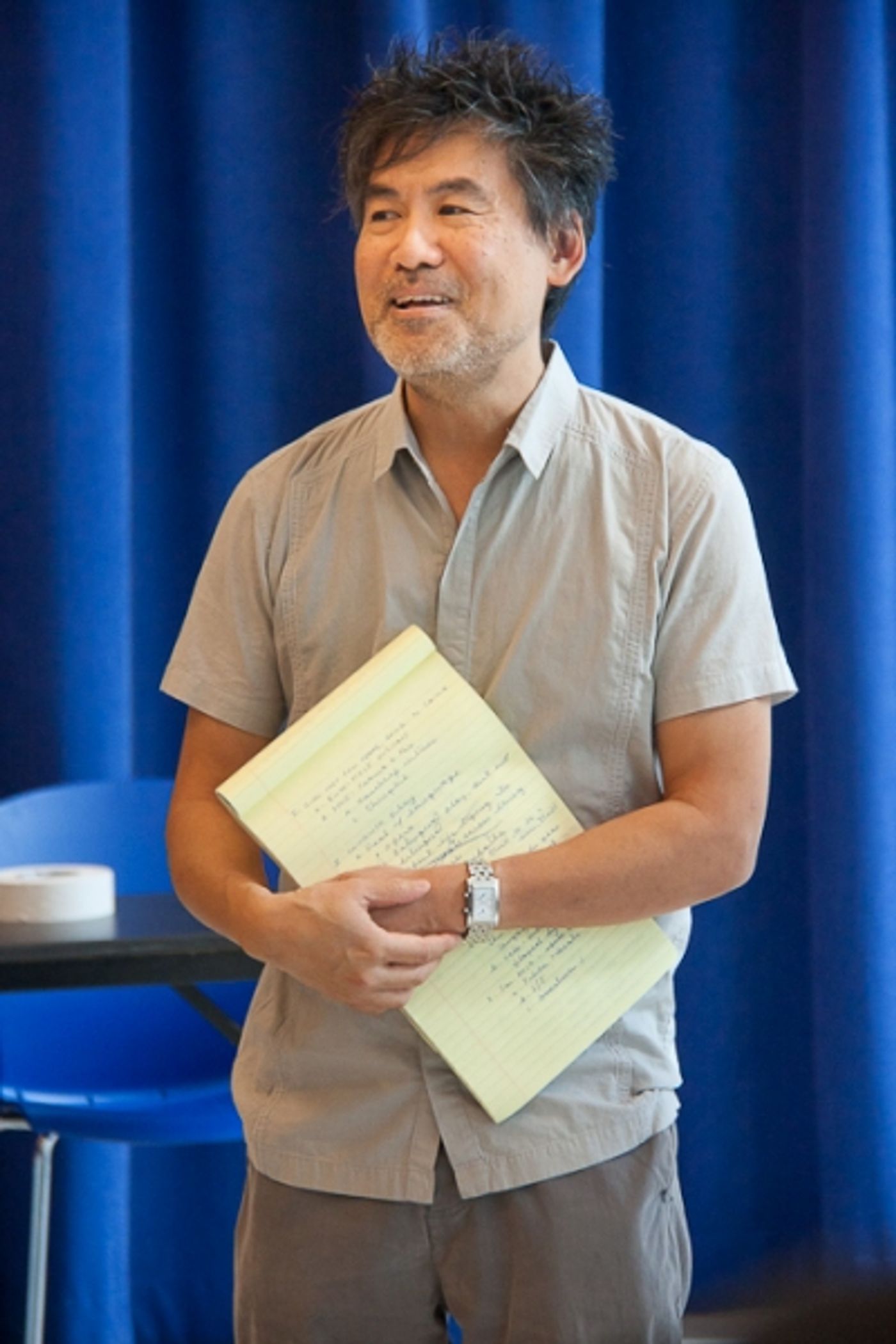 Photo Coverage: Broadway's CHINGLISH Meets the Press  Image