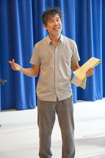 David Henry Hwang Photo