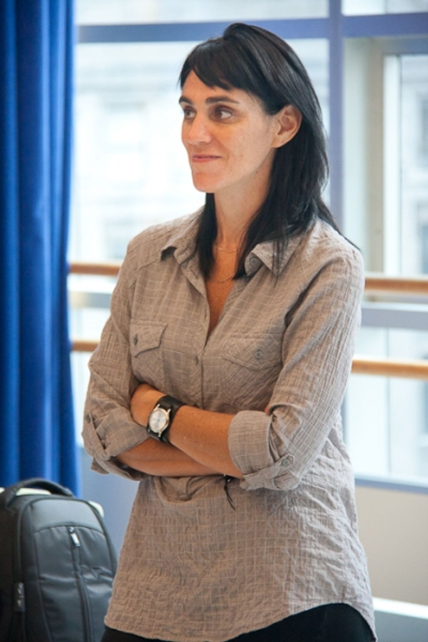 Photo Coverage: Broadway's CHINGLISH Meets the Press  Image