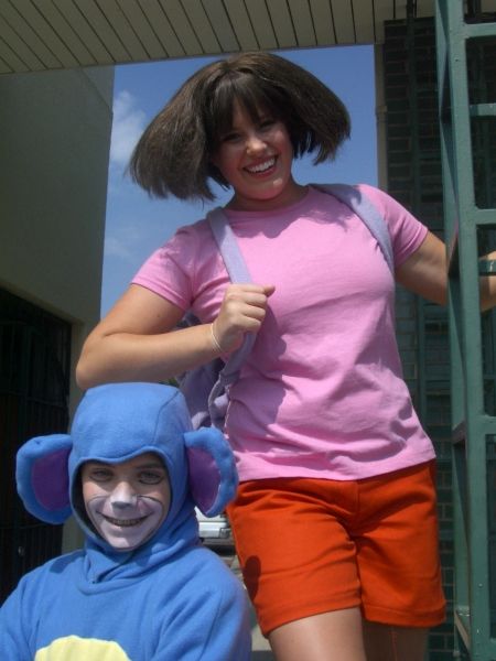 Photo Flash: WOB Presents DORA THE EXPLORER LIVE Photo Flash: WOB Presents DORA THE EXPLORER LIVE Image