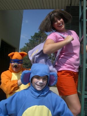 Jeremy Trammelle, Ryan Patrick Kane, and Jaimie Hoover Photo