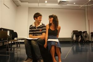 Troy Deutsch, Samantha Soule  Photo