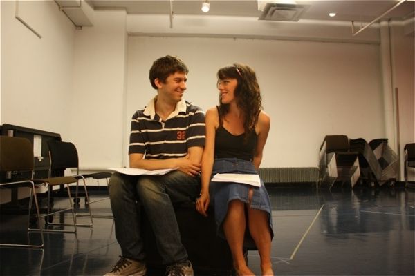 Troy Deutsch, Samantha Soule  Photo