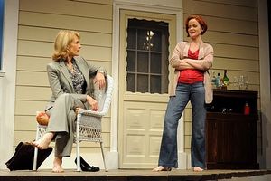 Elizabeth Norment and Erika Rolfsrud Photo