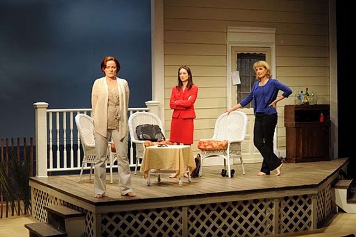 Erika Rolfsrud  Elizabeth A. Davis and Elizabeth Norment  at 