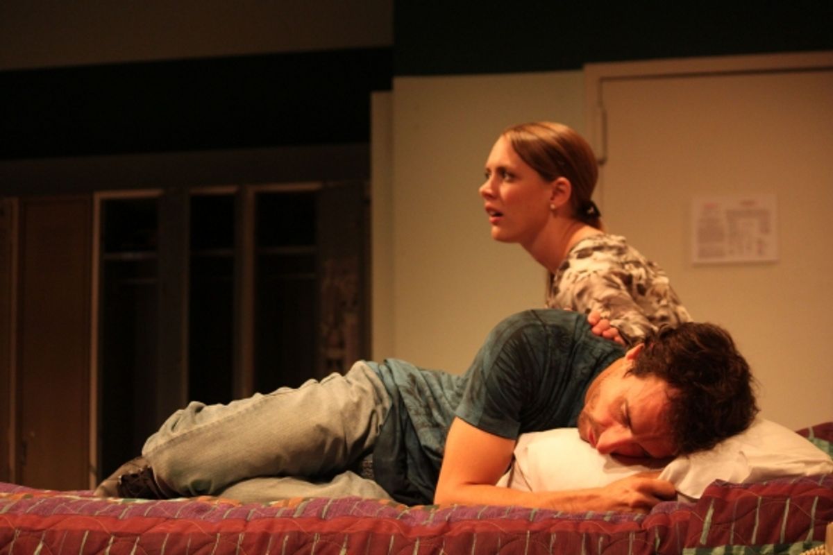 Therese Plaehn and Don DiPaolo at 